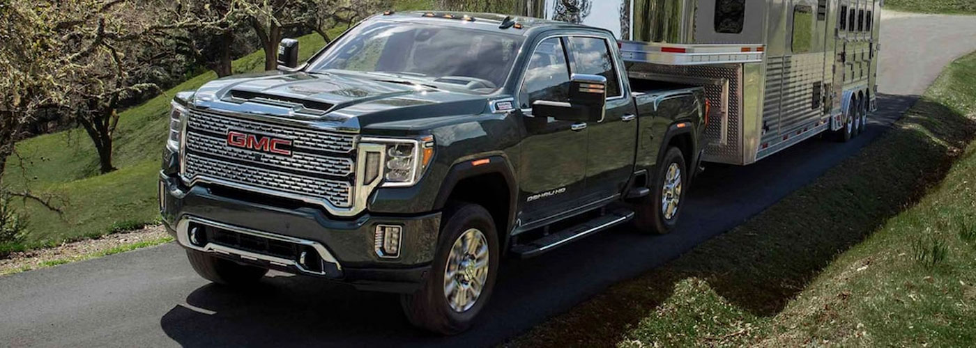 2023 GMC Sierra HD Denali header