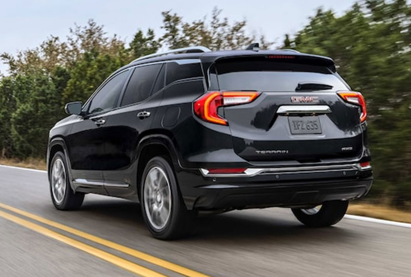 2023 GMC Terrain Performance