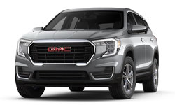 2022 GMC Sierra 1500 trim