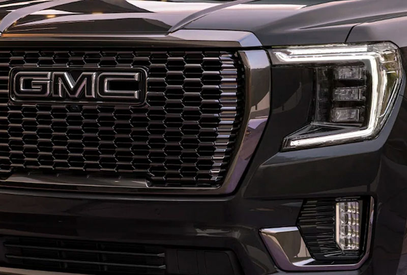 2022 GMC Yukon Denali Ultimate Exterior