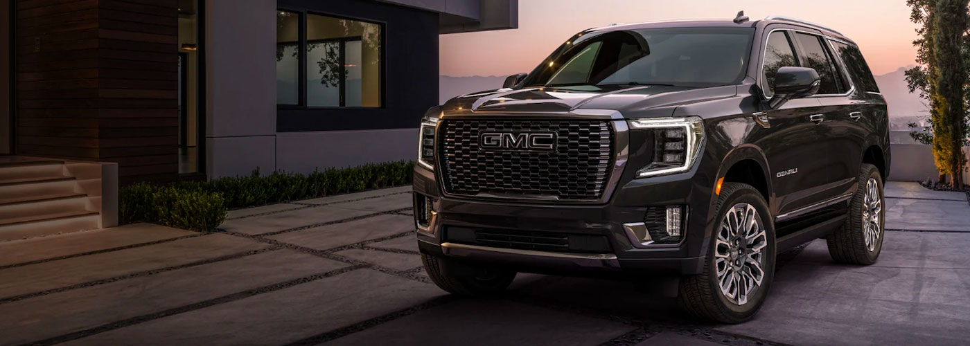 2022 GMC Yukon Denali Ultimate header