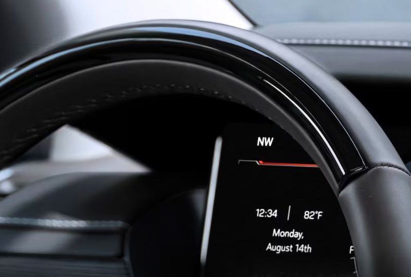 2024 GMC Acadia safety