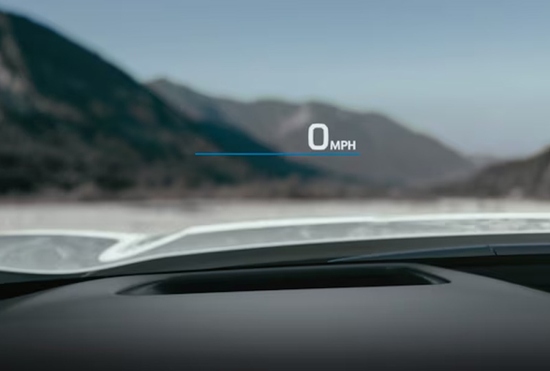 2024 GMC  Acadia  Technology