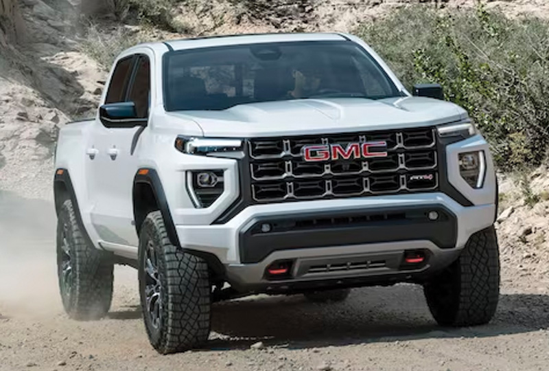 2024 GMC Canyon  Exterior