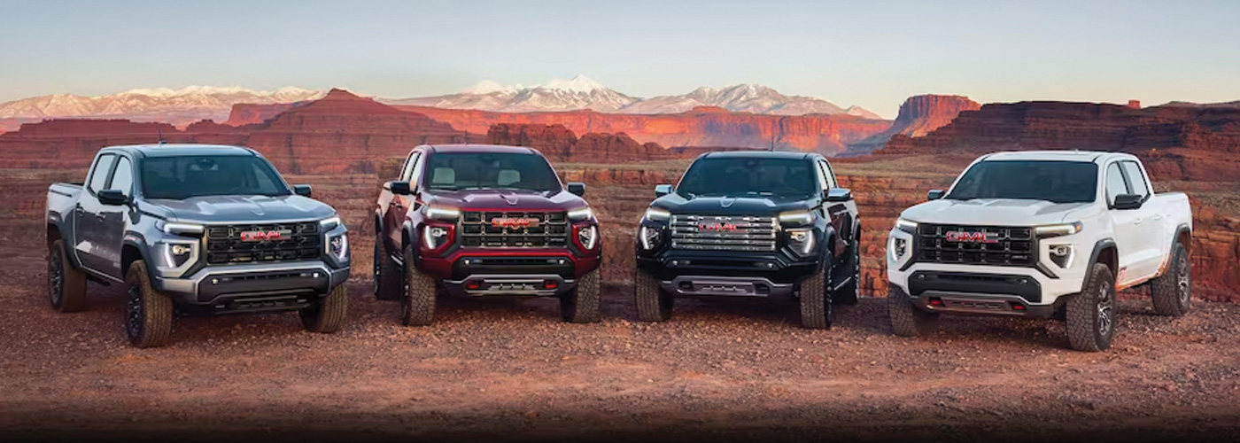 2024 GMC Canyon header