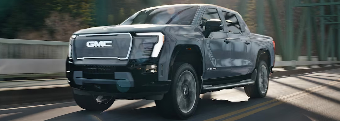 First Ever Sierra EV Denali Edition 1 header