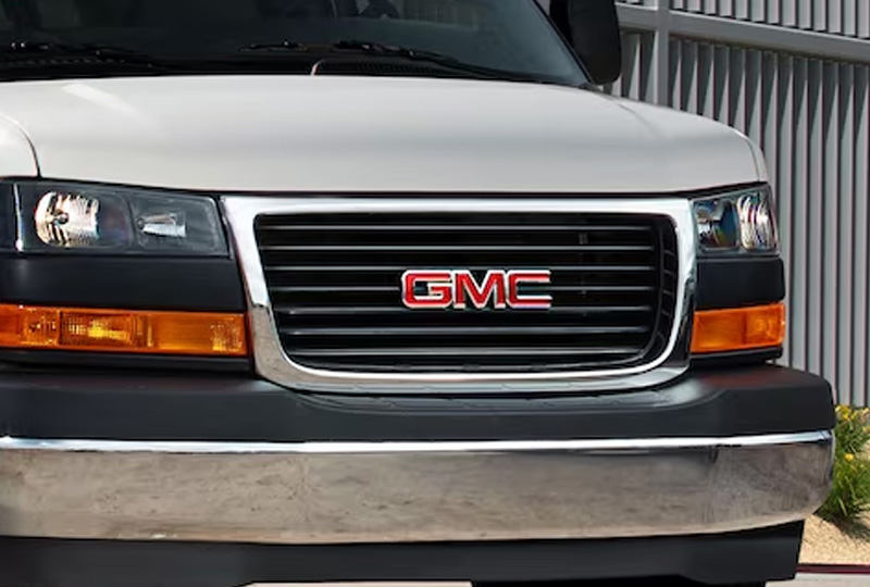 2024 GMC Savana Passenger Van performance