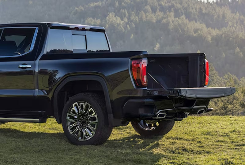 2024 GMC Sierra 1500 Exterior