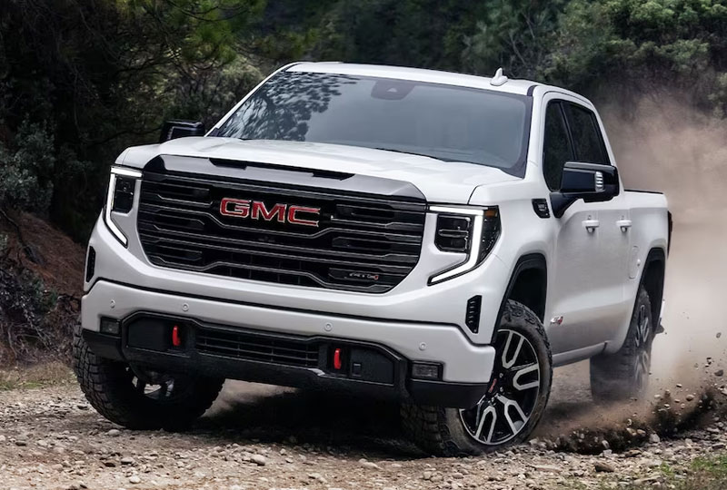 2024 GMC Sierra 1500 AT4/AT4X for Sale in Cartersville, GA, Near