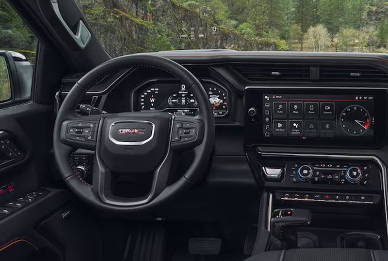 2025 GMC Sierra 1500 AT4/AT4X for Sale in Rome, GA, Near Calhoun