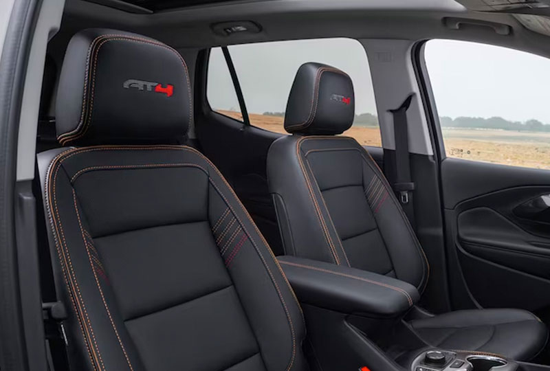 2024 GMC Terrain AT4 Interior