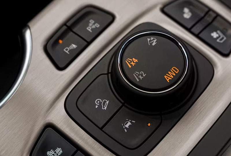 2024 GMC Terrain AT4 Performance