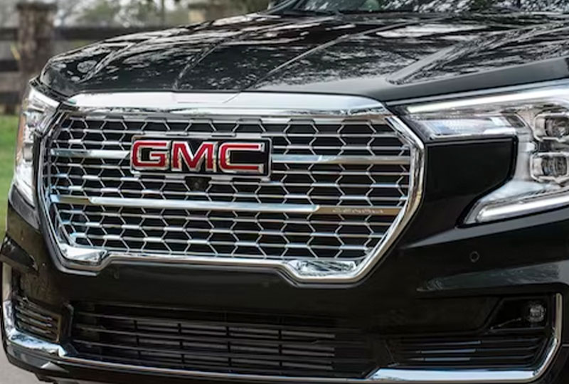 2024 GMC Terrain Exterior