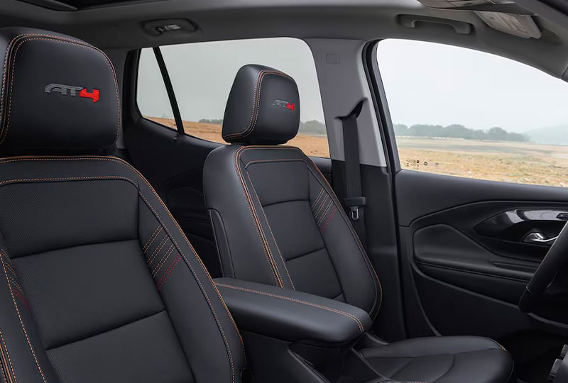 2024 GMC Terrain Interior
