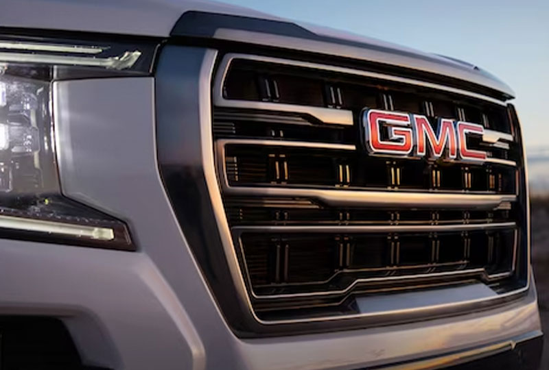 2024 GMC Yukon & Yukon XL Exterior
