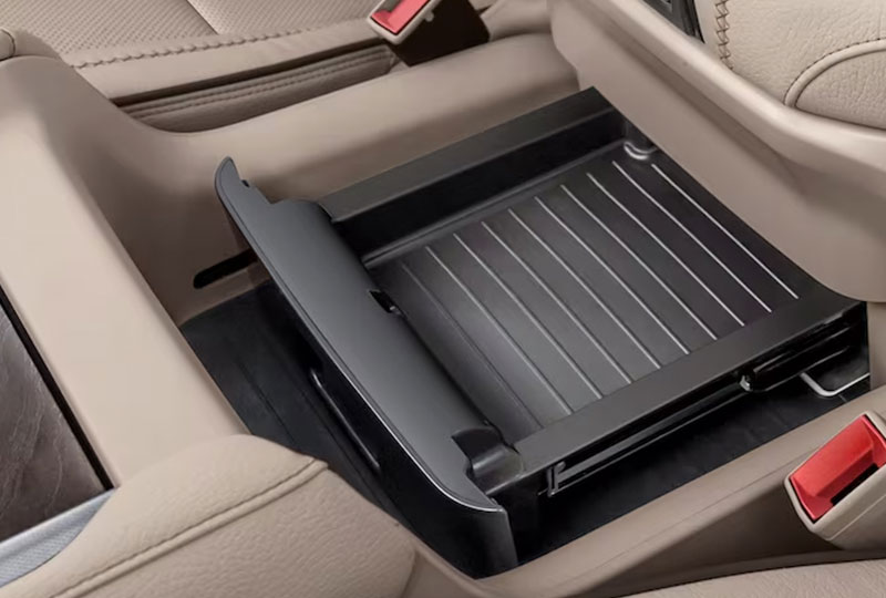 2024 GMC Yukon & Yukon XL Interior