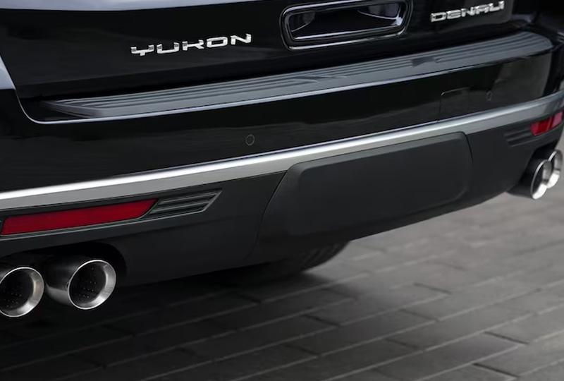 2024 GMC YukonExterior