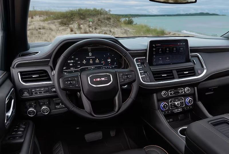 2024 GMC YukonTechnology