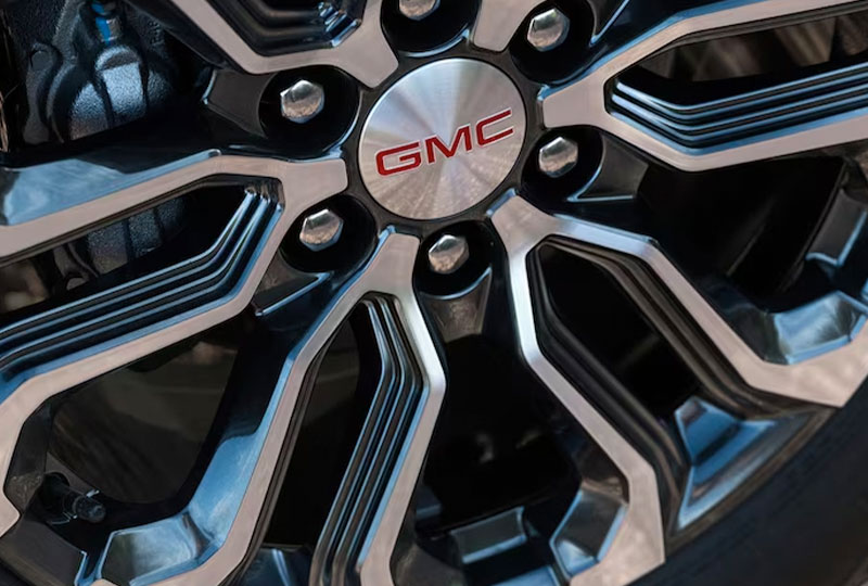 2024 GMC Canyon Denali  Exterior
