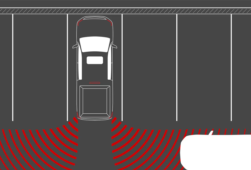 2025 GMC Canyon AT4 & AT4X    safety