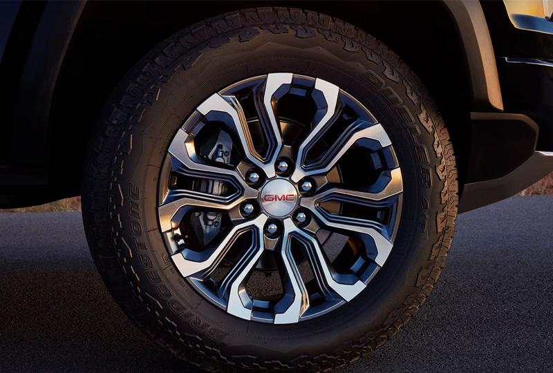 2025 GMC Canyon Denali   Exterior