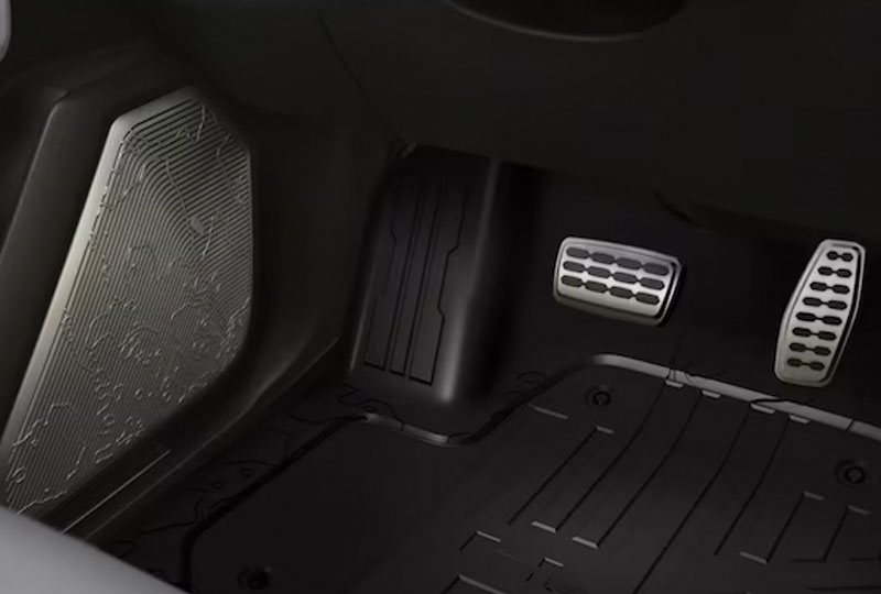 2025 GMC Hummer-EV-SUV    Interior