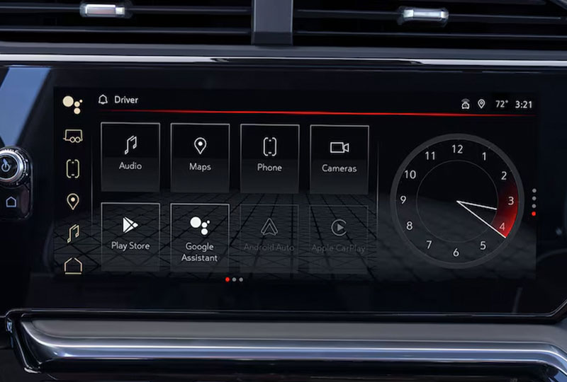 2025 GMC sierra HD Denali     Technology
