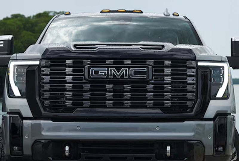 2025 GMC sierra HD    Exterior