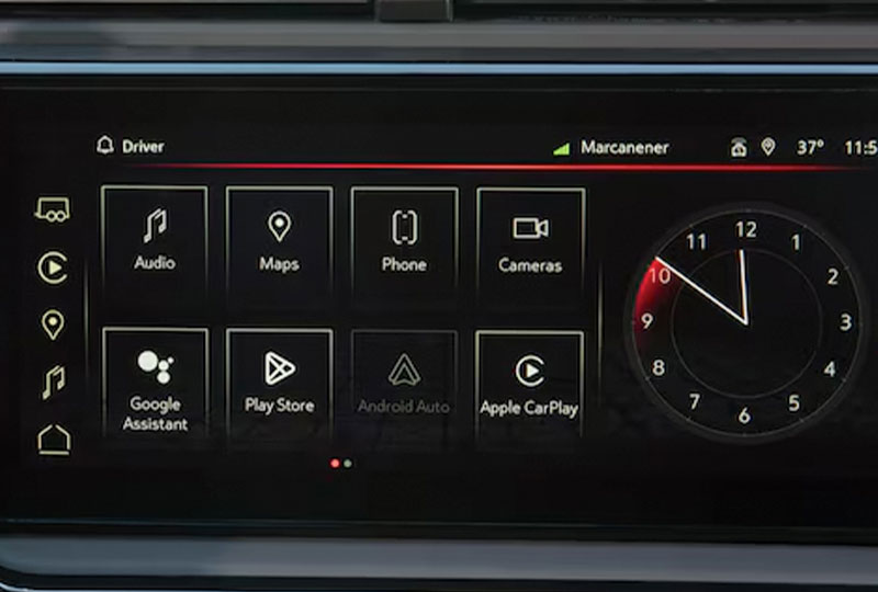 2025 GMC sierra HD    Technology