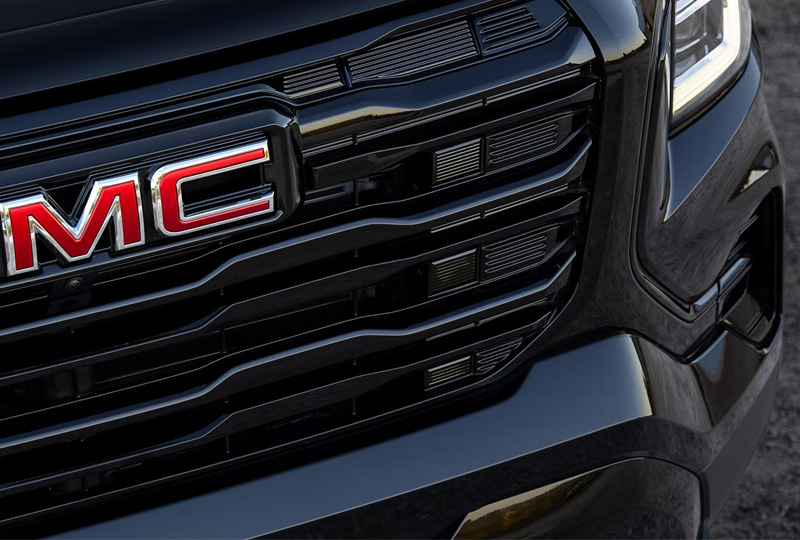 2025 GMC Terrain  Exterior
