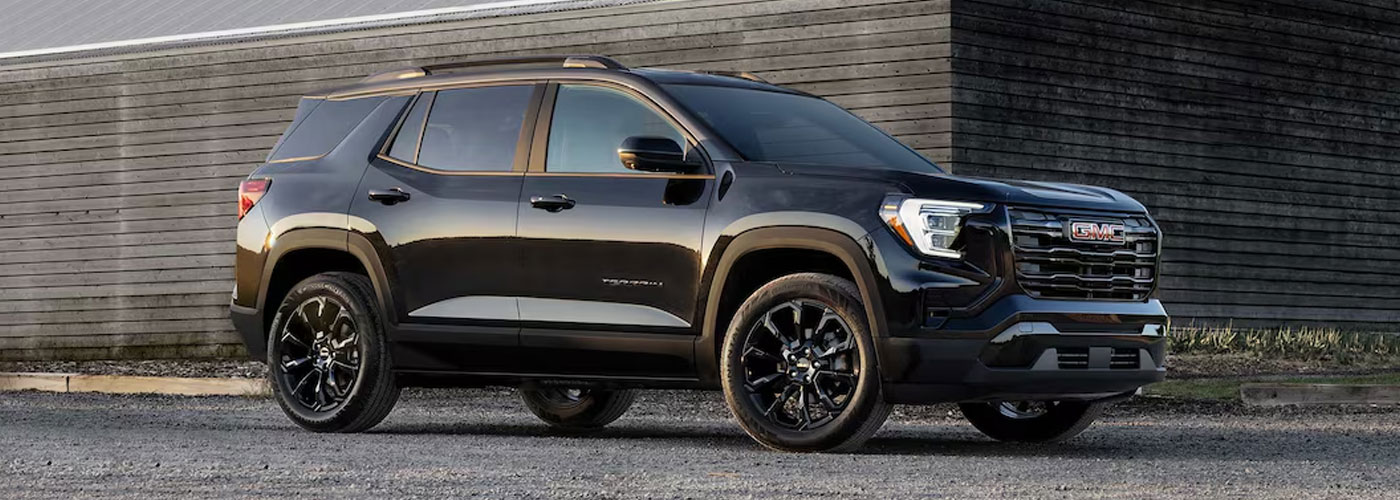 2025 GMC Terrain header