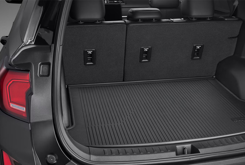 2025 GMC Terrain  Interior