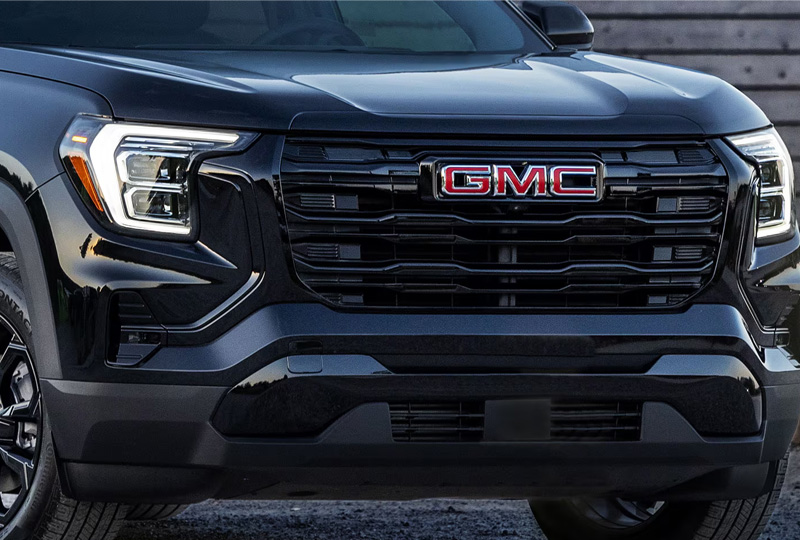 2025 GMC Terrain  performance