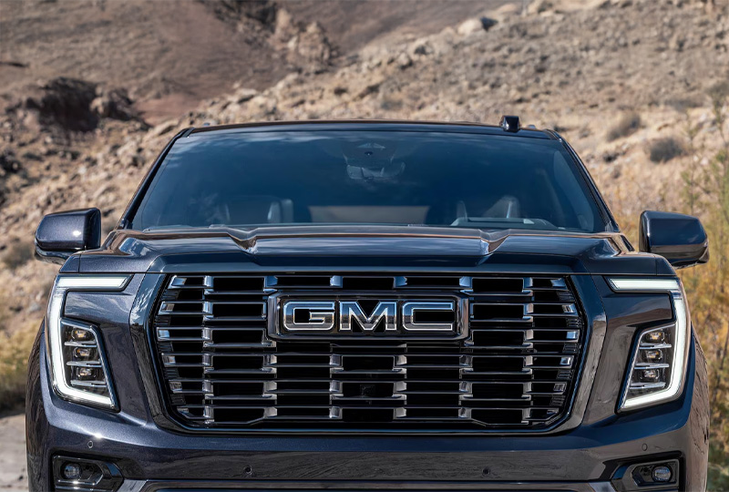 2025 GMC sierra Yukon-Denali-Ultimate     Exterior