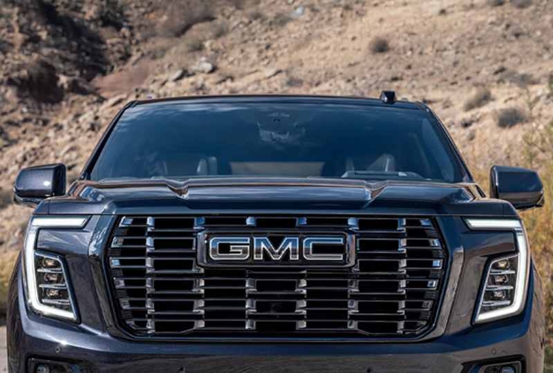 2025 GMC Yukon   EXTERIOR