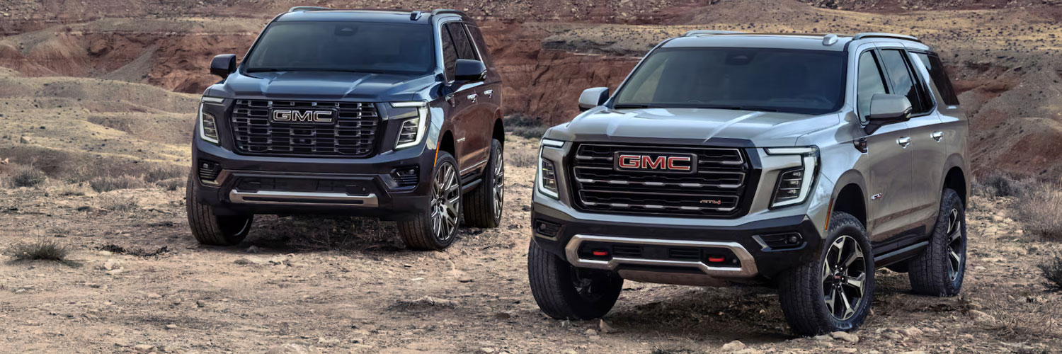 2025 GMC Yukon Coming Soon header