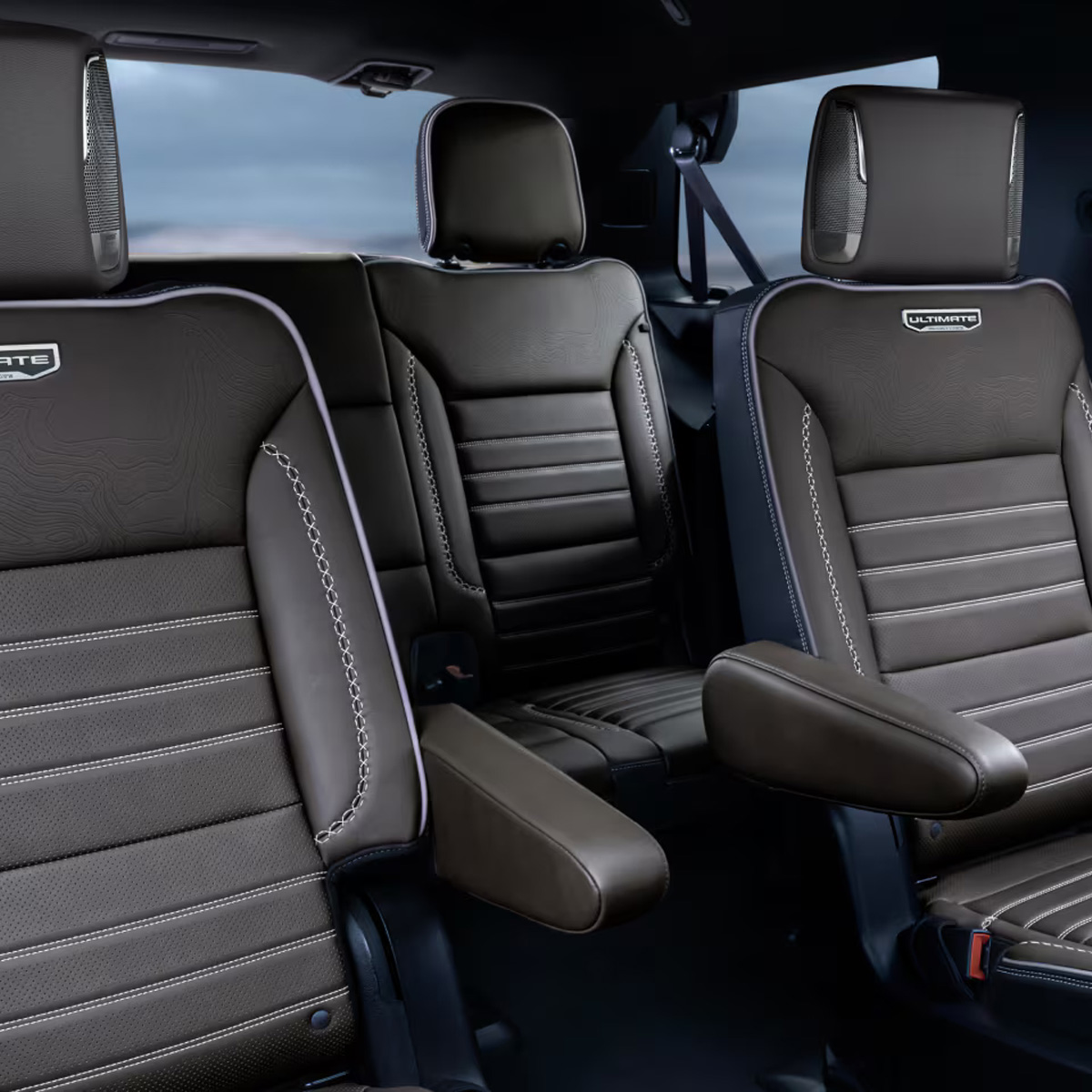2025 GMC Yukon Coming Soon interior