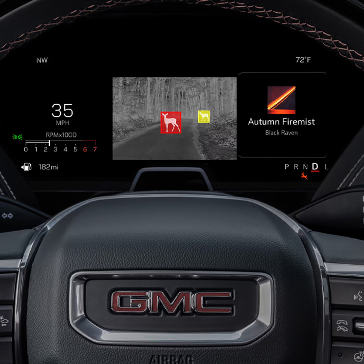 2025 GMC Yukon Coming Soon safety