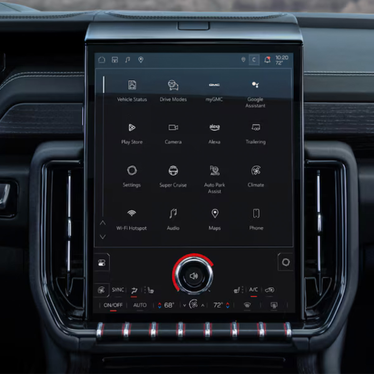 2025 GMC Yukon Coming Soon technology