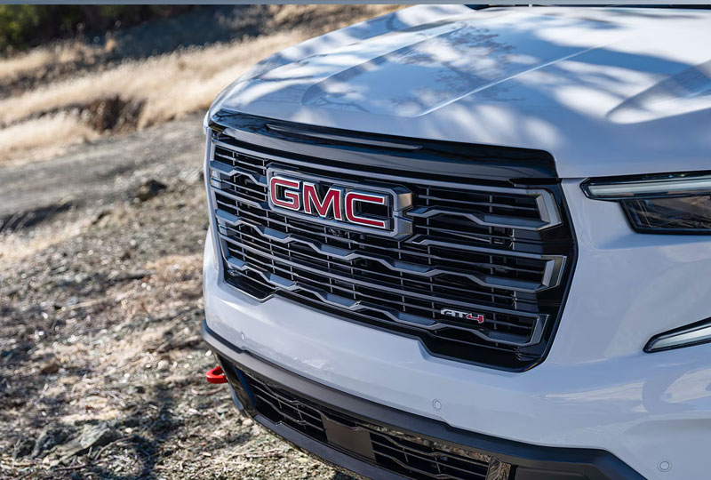 2026 GMC Acadia Denali Ultimate Performance