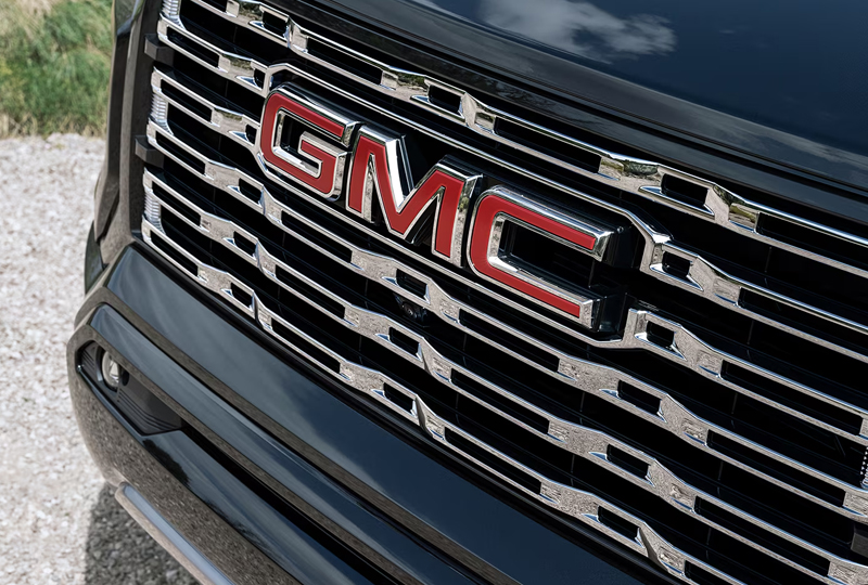 2026 GMC Canyon Denali Exterior