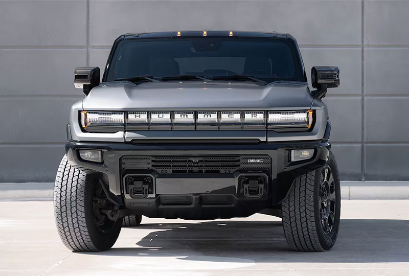 2026 GMC Hummer EV SUV    Performance