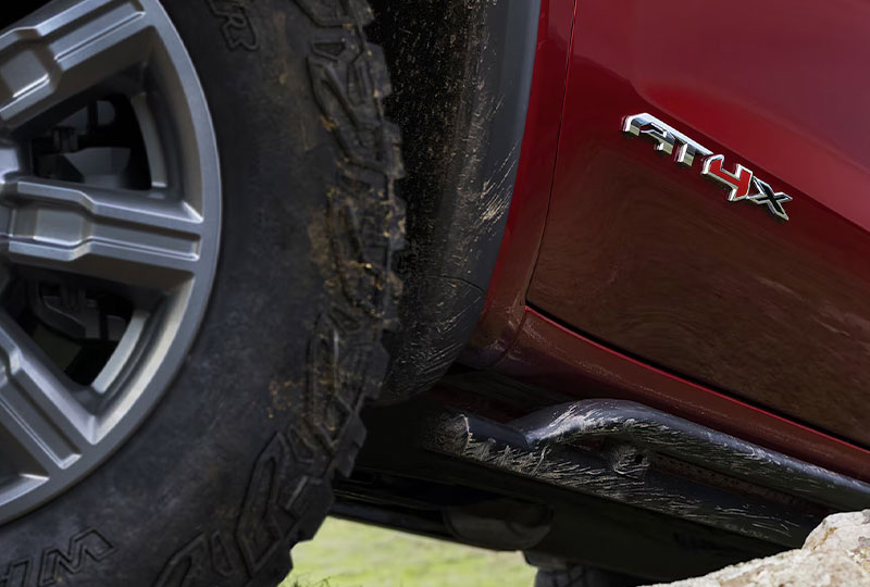 2026 GMC Sierra 1500 AT4|AT4X Exterior