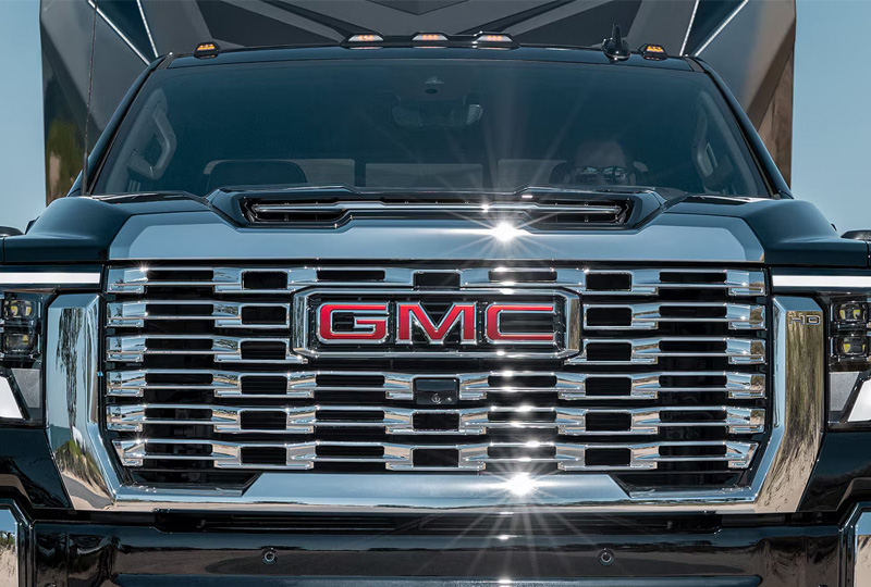 2026 GMC Sierra 1500 Denali Design