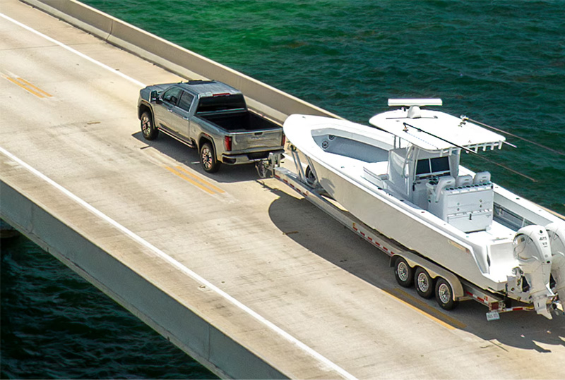 2026 GMC Sierra 1500 Denali Performance