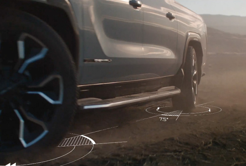 2026 GMC Sierra EV Denali Performance