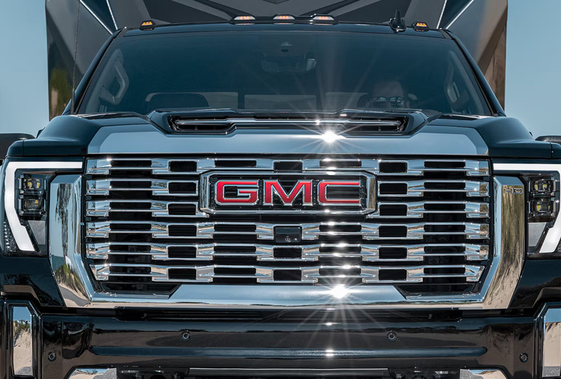 2026 GMC Sierra HD Denali|Denali Ultimate Design