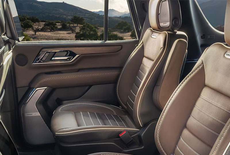 2026 GMC Yukon & Yukon XL Denali|Denali Ulitmate    Design