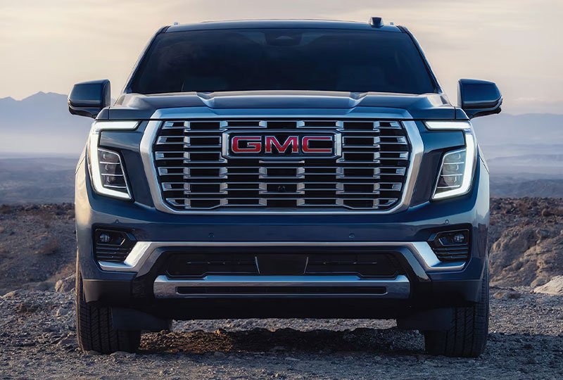 2026 GMC Yukon & Yukon XL Denali|Denali Ulitmate    safety