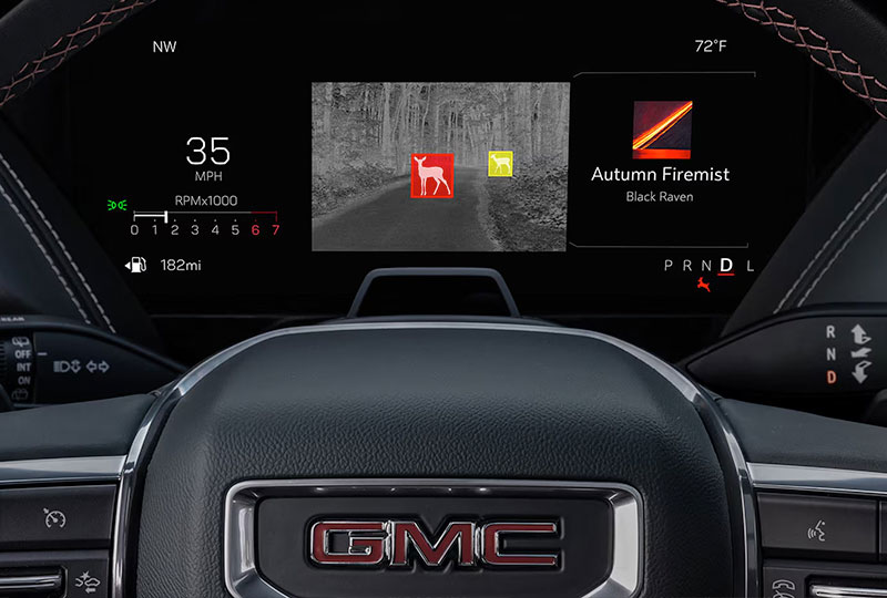 2026 GMC Yukon & Yukon XL Denali|Denali Ulitmate    Technology